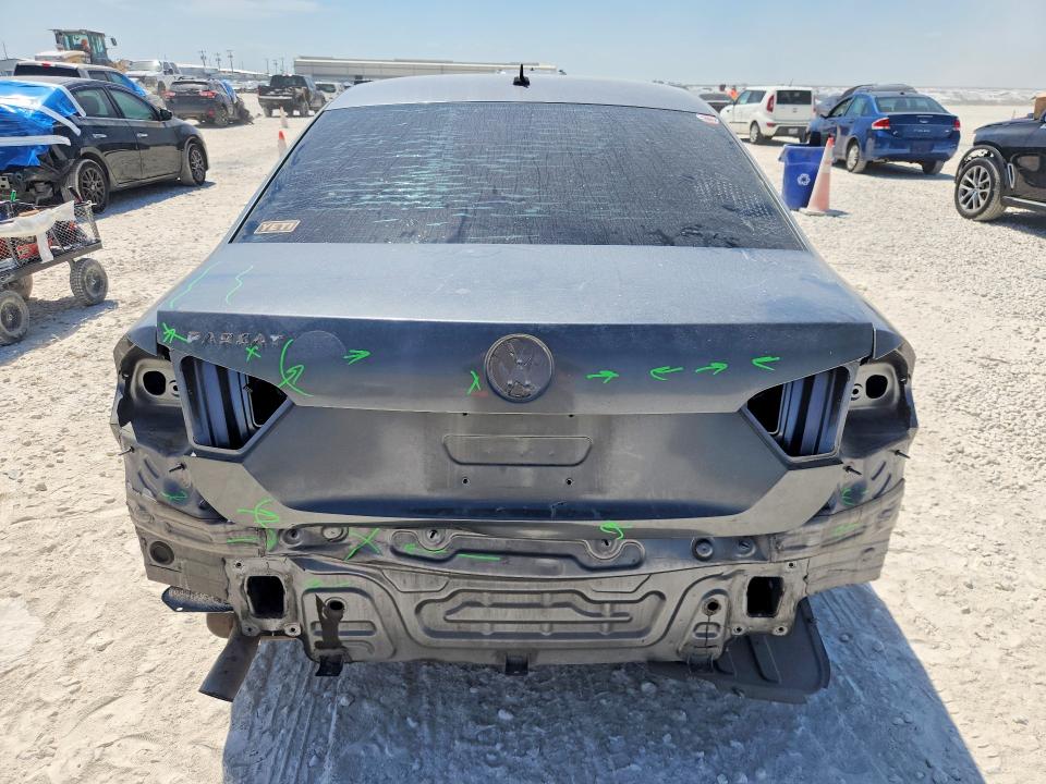 66217996 :رقم المزاد ، 1VWAP7A38DC029037 vin ، 2013 Volkswagen Passat مزاد بيع