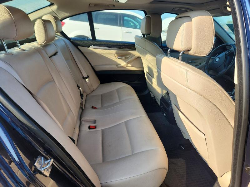 Aukcja sprzedaży 2012 Bmw 528, vin: WBAXH5C54CDW08318, numer aukcji: 63340526