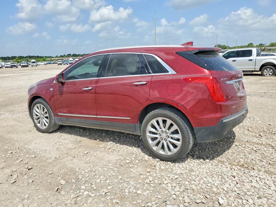 Продажа на аукционе авто 2017 Cadillac Xt5, vin: 1GYKNFRS2HZ167723, номер лота: 64601116