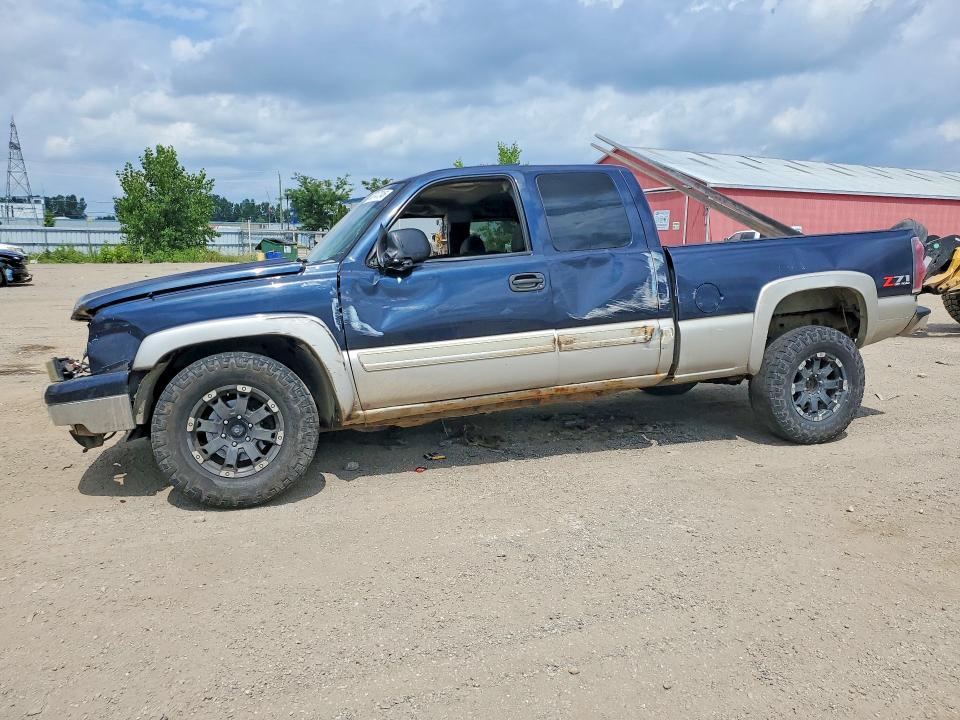 Продажа на аукционе авто 2006 Chevrolet Silverado, vin: 1GCEK19B96Z144161, номер лота: 63747246