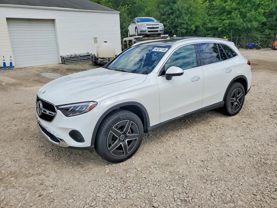 Продаж на аукціоні авто 2026 Mercedes-benz Glc, vin: W1NKM4HB0TF599132, номер лоту: 64367146