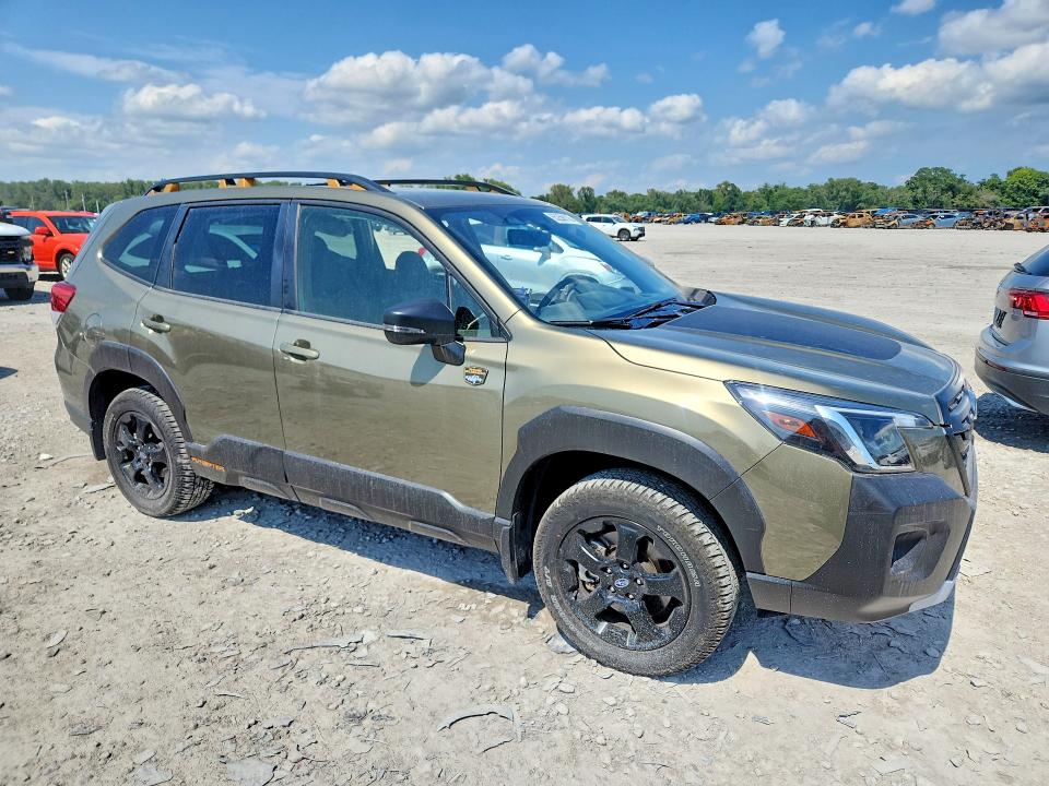 65258116 :رقم المزاد ، JF2SKAMC0PH502596 vin ، 2023 Subaru Forester مزاد بيع