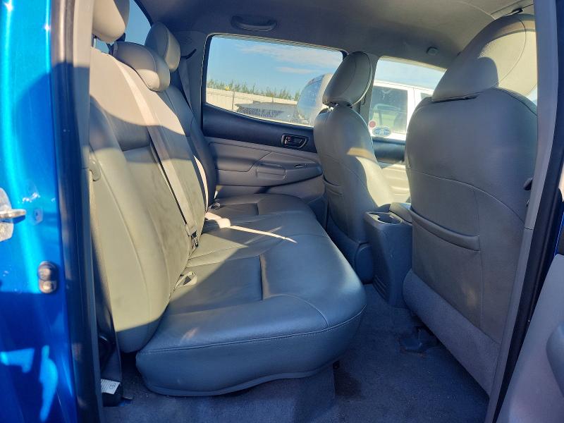 Продажа на аукционе авто 2010 Toyota Tacoma, vin: 5TEMU4FN0AZ682136, номер лота: 65011036