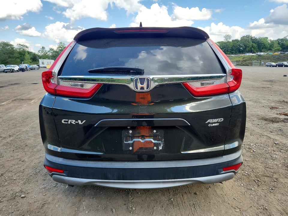 2018 Honda Cr-v მანქანა იყიდება აუქციონზე, vin: 2HKRW2H5XJH618738, აუქციონის ნომერი: 64620216