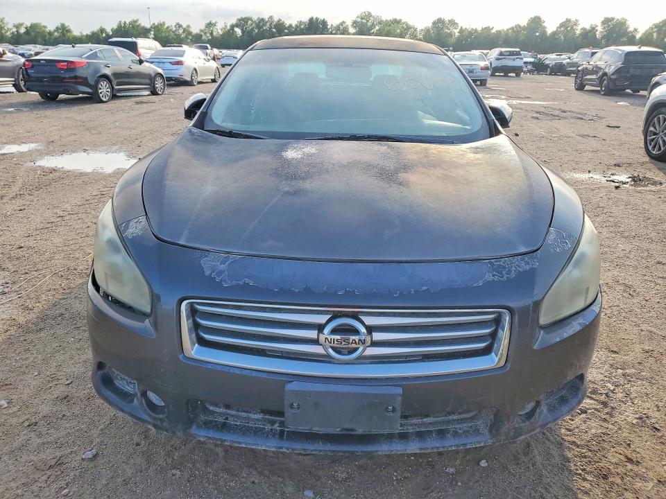 2012 Nissan Maxima მანქანა იყიდება აუქციონზე, vin: 1N4AA5AP6CC821879, აუქციონის ნომერი: 62504996