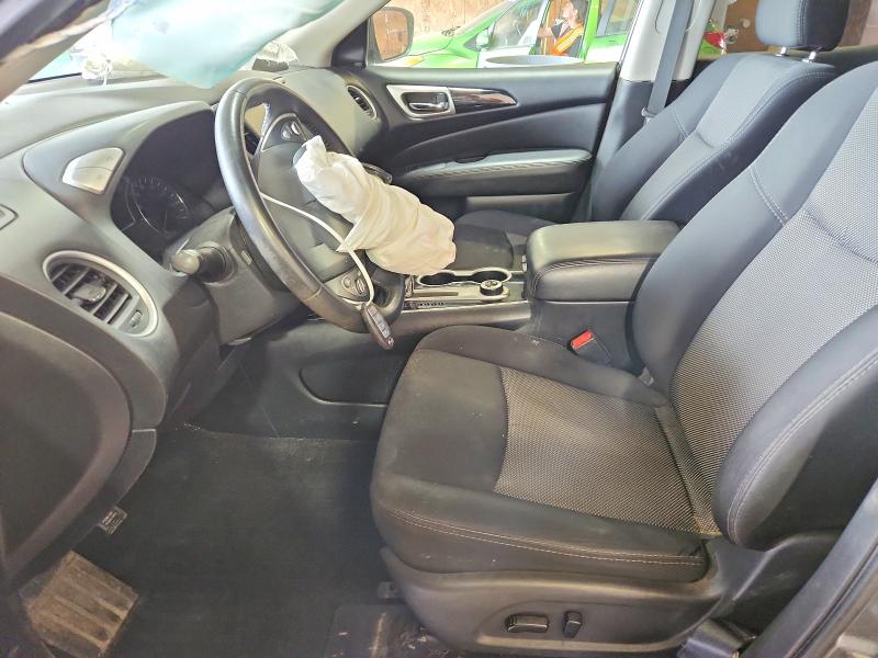 Aukcja sprzedaży 2019 Nissan Pathfinder, vin: 5N1DR2MM0KC577026, numer aukcji: 63555136