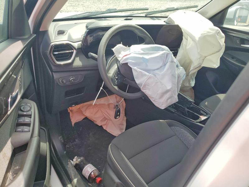 64061376 :رقم المزاد ، KL79MPSL9TB176773 vin ، 2026 Chevrolet Trailblazer مزاد بيع