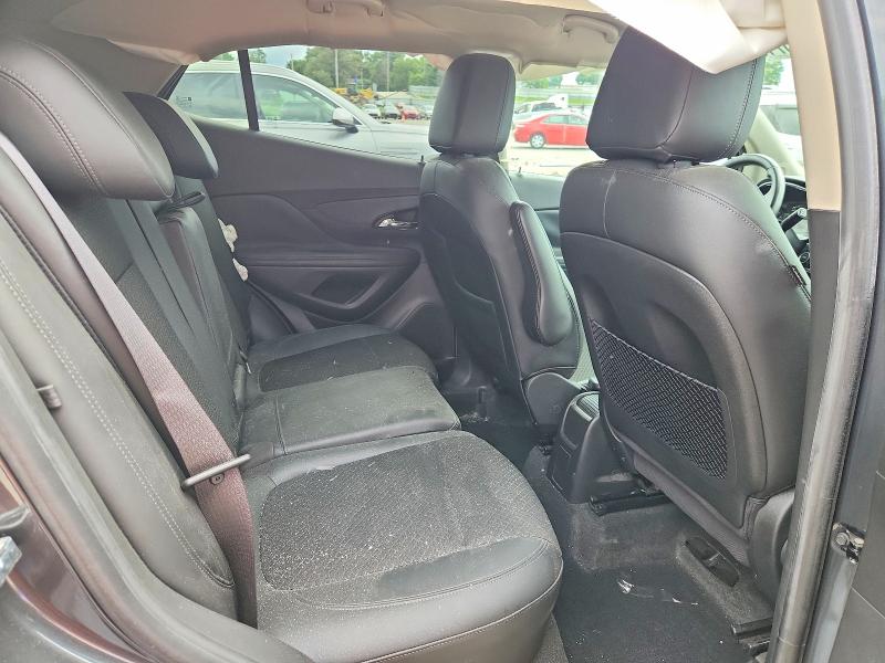 Aukcja sprzedaży 2017 Buick Encore, vin: KL4CJASB0HB132152, numer aukcji: 65718236