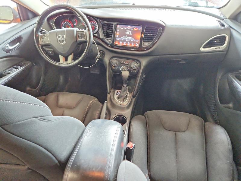 2013 Dodge Dart მანქანა იყიდება აუქციონზე, vin: 1C3CDFBA1DD302894, აუქციონის ნომერი: 64483546
