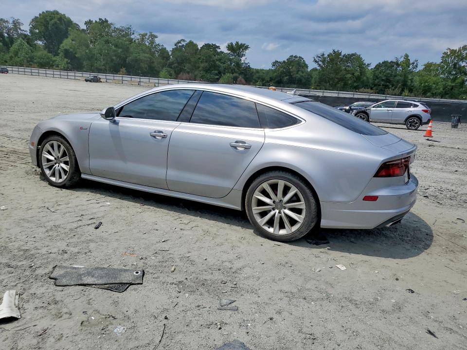 Aukcja sprzedaży 2016 Audi A7, vin: WAUWGBFC8GN031851, numer aukcji: 66134746