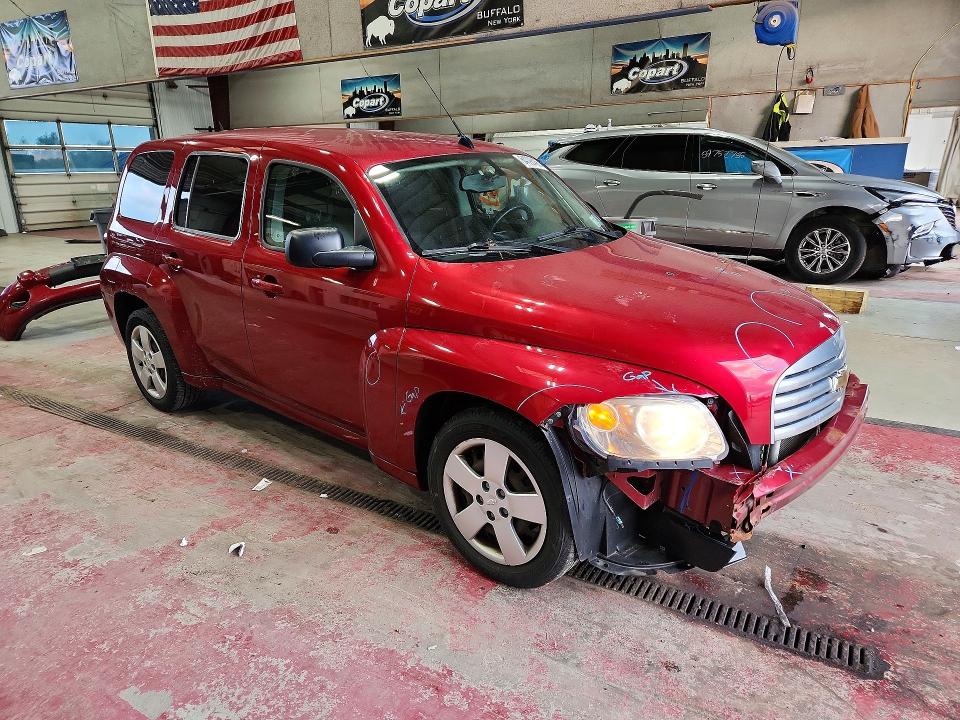 Aukcja sprzedaży 2011 Chevrolet Hhr, vin: 3GNBAAFW5BS565130, numer aukcji: 64098456