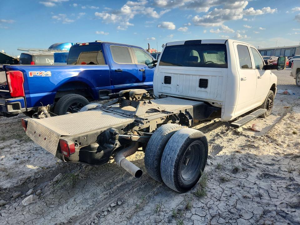 Продажа на аукционе авто 2018 Ram 3500, vin: 3C7WRSCL1JG346267, номер лота: 65845386