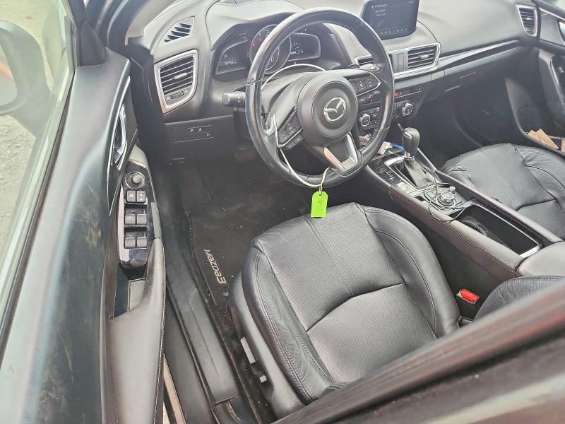 Aukcja sprzedaży 2018 Mazda 3, vin: 3MZBN1M33JM199691, numer aukcji: 64853706