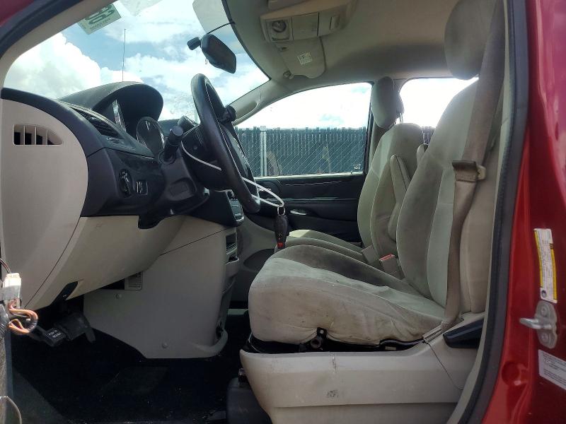 Aukcja sprzedaży 2015 Dodge Grand Caravan, vin: 2C4RDGBGXFR643727, numer aukcji: 66235706