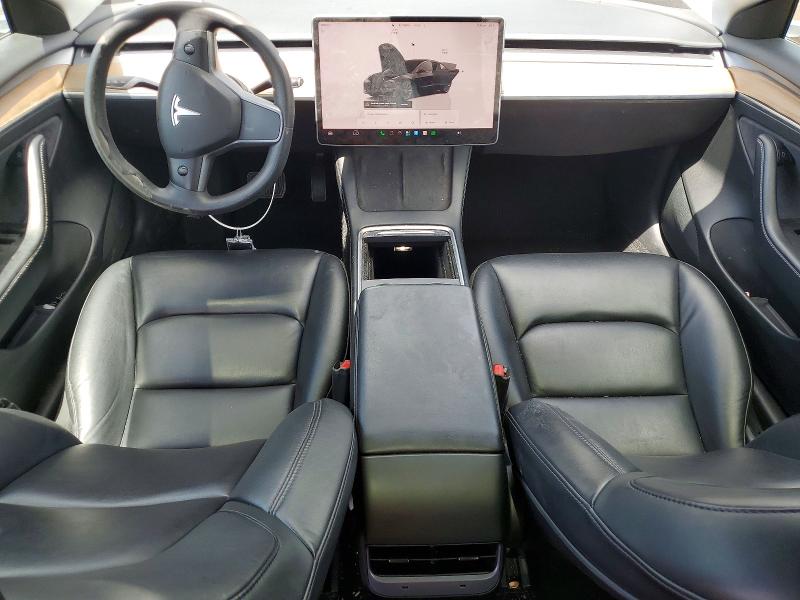 Aukcja sprzedaży 2022 Tesla Model 3, vin: 5YJ3E1EAXNF372038, numer aukcji: 64221106