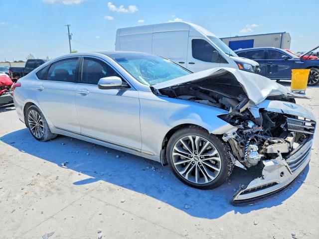 Auction sale of the 2015 Hyundai Genesis, vin: KMHGN4JE5FU096674, lot number: 66902576