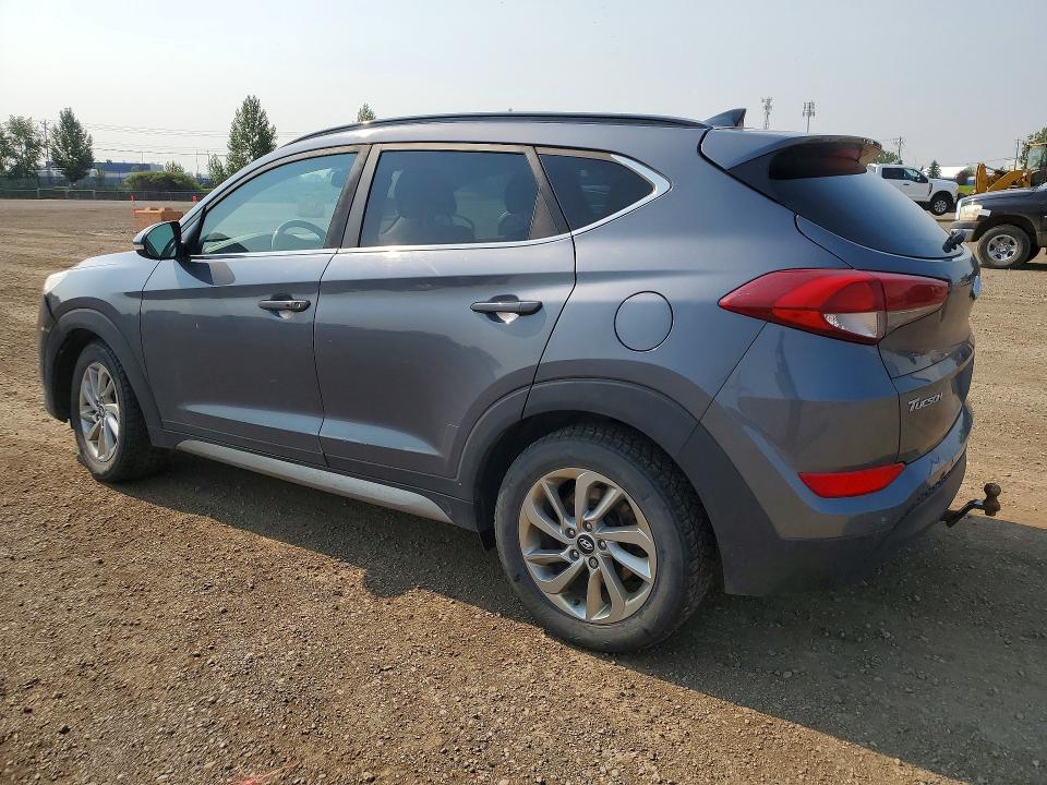 Продаж на аукціоні авто 2017 Hyundai Tucson, vin: KM8J3CA46HU318672, номер лоту: 66298996