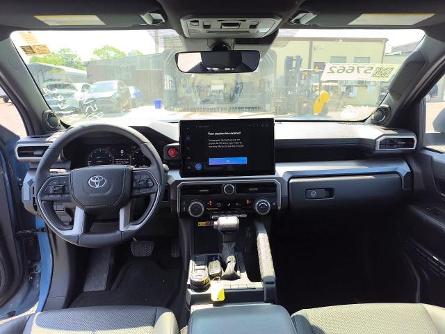 Продаж на аукціоні авто 2025 Toyota 4runner, vin: JTEVA5BR0S5024845, номер лоту: 65689476