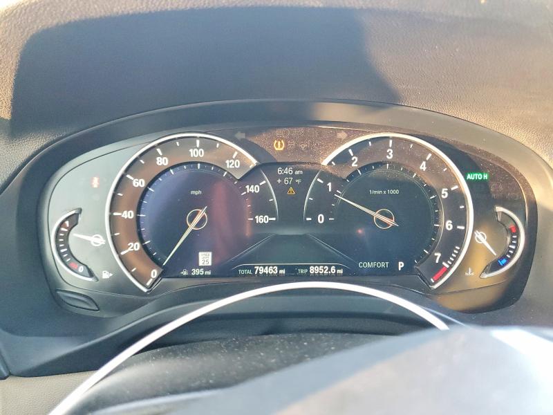 63313876 :رقم المزاد ، 5UXTR7C51KLF36753 vin ، 2019 Bmw X3 مزاد بيع