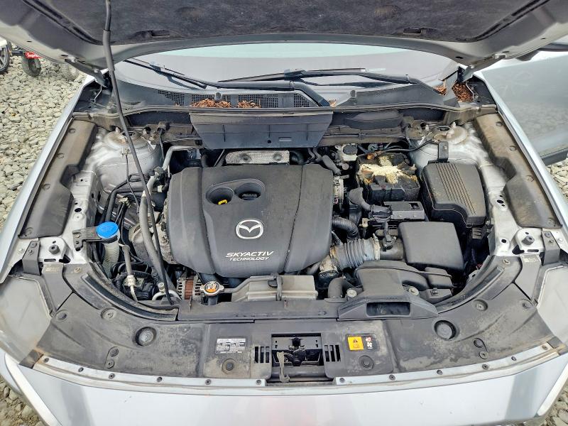 Aukcja sprzedaży 2018 Mazda Cx-5, vin: JM3KFBBM8J0353677, numer aukcji: 62474046