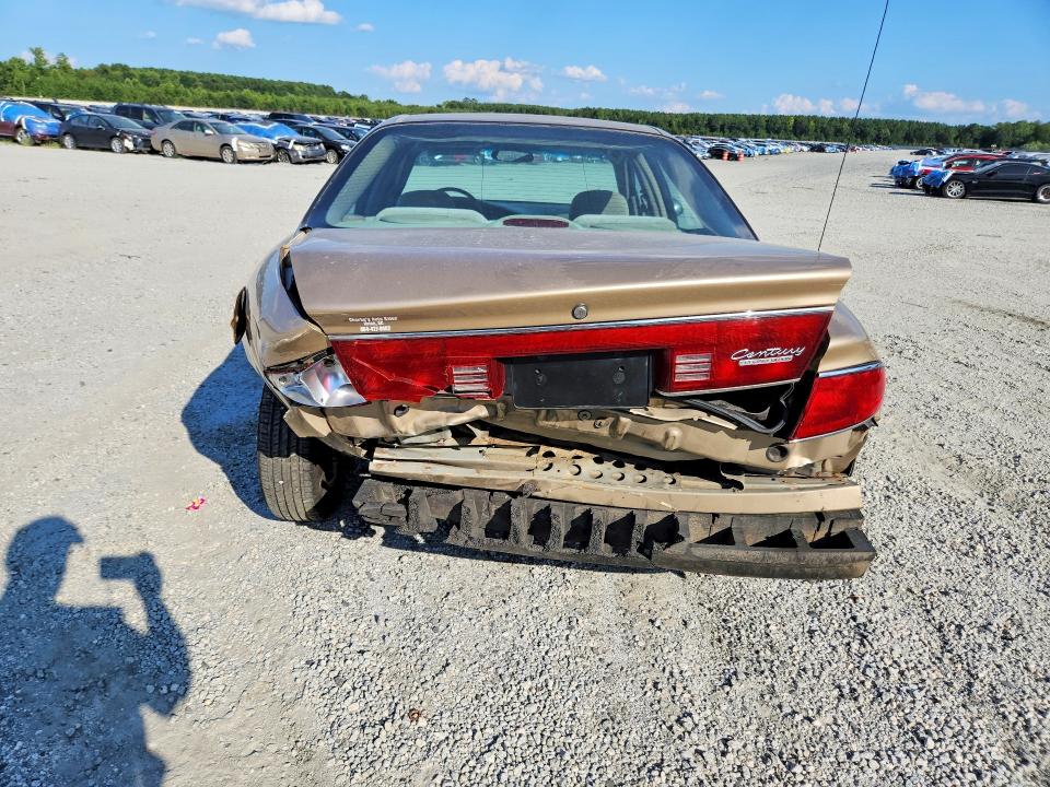 Продаж на аукціоні авто 2005 Buick Century, vin: 2G4WS52J651116835, номер лоту: 65408976