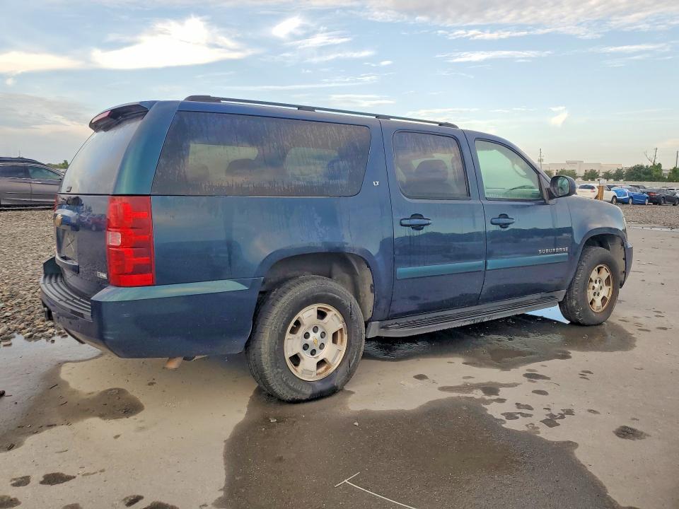 Продажа на аукционе авто 2007 Chevrolet Suburban, vin: 1GNFK16357J225117, номер лота: 63773216
