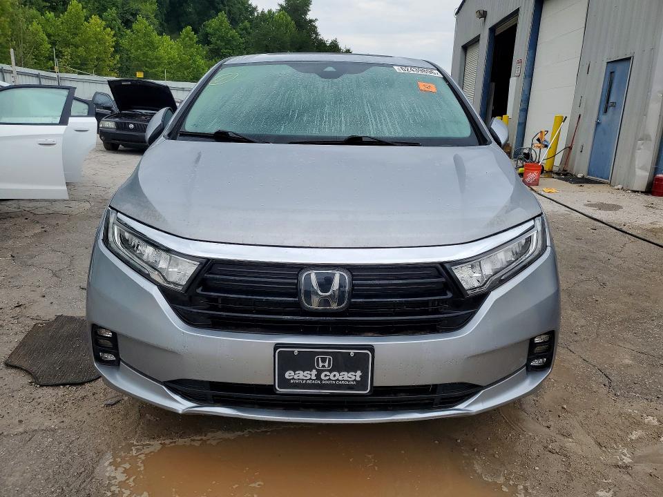 Продажа на аукционе авто 2024 Honda Odyssey, vin: 5FNRL6H6XRB043236, номер лота: 62439896