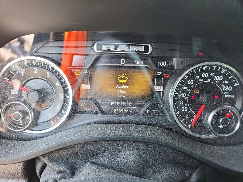 63256806 :رقم المزاد ، 1C6RREFTXMN647520 vin ، 2021 Ram 1500 مزاد بيع