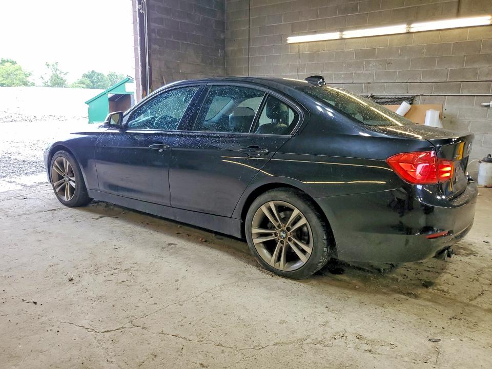 66039446 :رقم المزاد ، WBA3B5G56DNS01316 vin ، 2013 Bmw 328 مزاد بيع