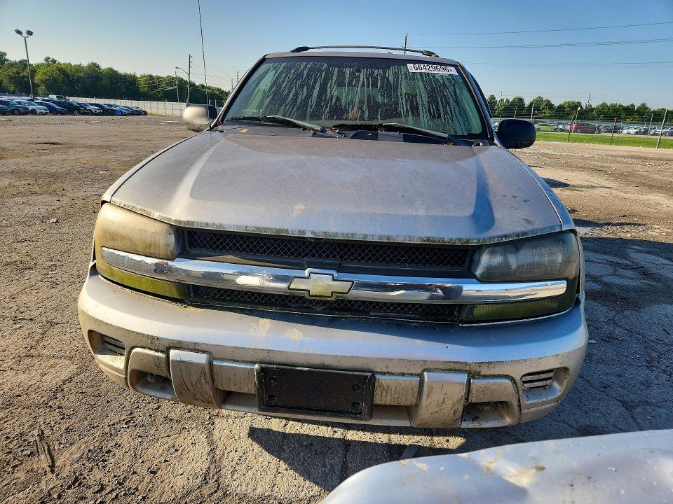 Продажа на аукционе авто 2004 Chevrolet Trailblazer, vin: 1GNDT13S842412681, номер лота: 66429696