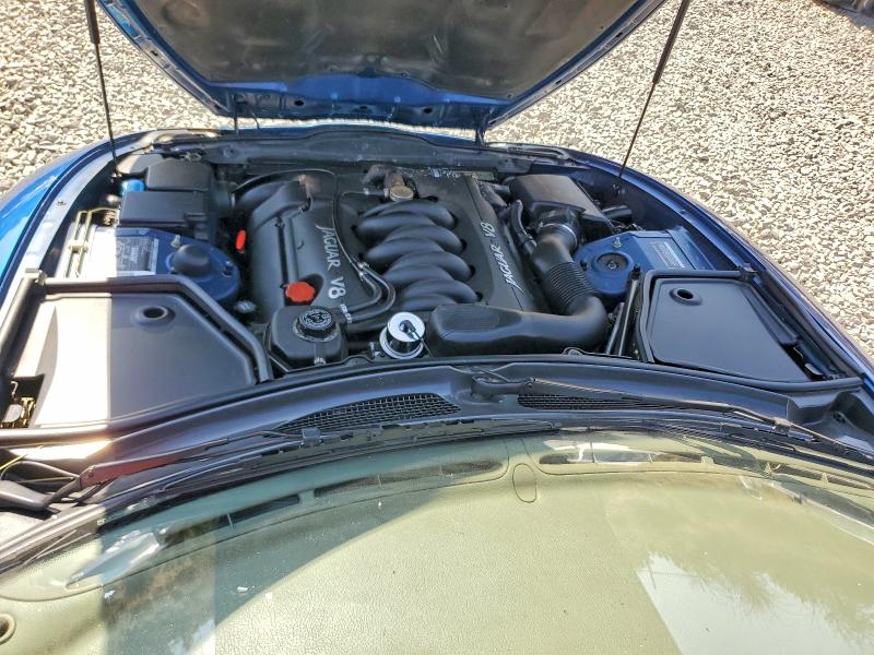 Aukcja sprzedaży 1997 Jaguar Xk8, vin: SAJGX2749VC001993, numer aukcji: 63696656