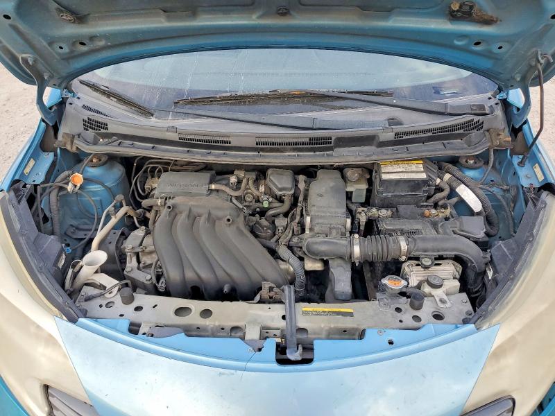 2015 Nissan Versa Note მანქანა იყიდება აუქციონზე, vin: 3N1CE2CPXFL357655, აუქციონის ნომერი: 65411266