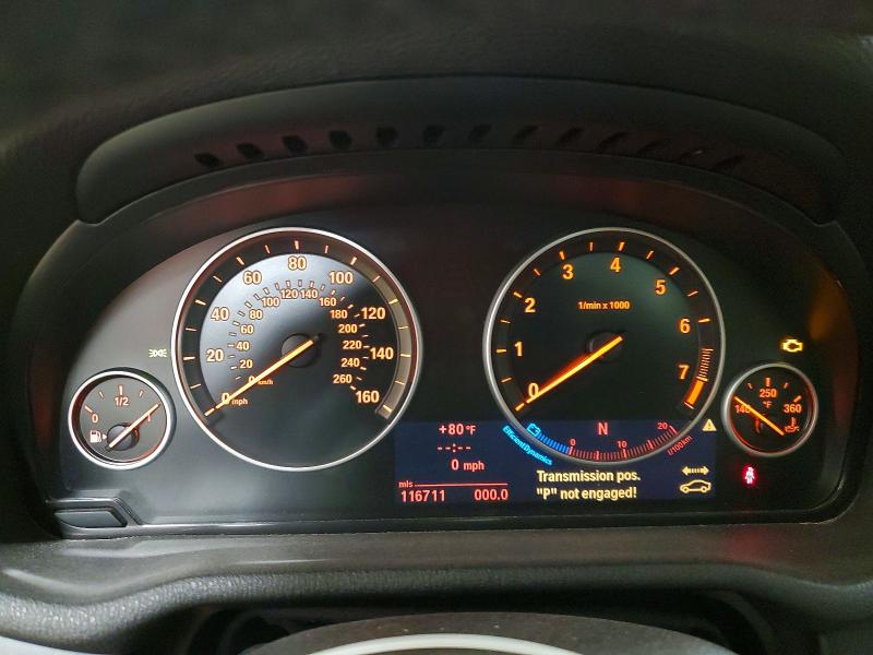 2013 Bmw X3 მანქანა იყიდება აუქციონზე, vin: 5UXWX9C52D0D05220, აუქციონის ნომერი: 66263836
