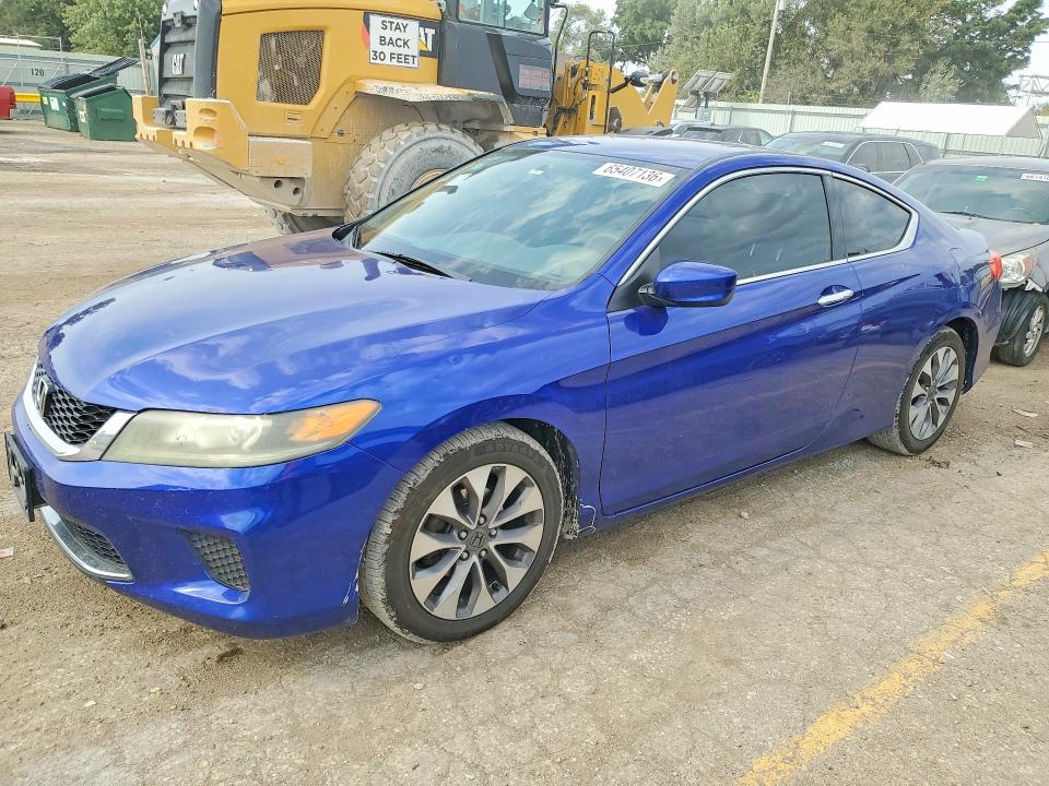 Продажа на аукционе авто 2015 Honda Accord, vin: 1HGCT1B34FA008429, номер лота: 65407136