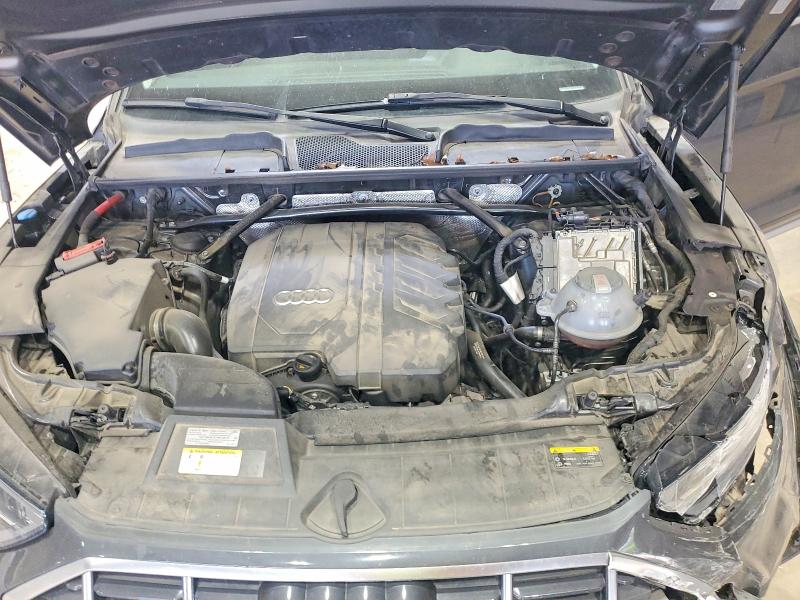 Aukcja sprzedaży 2021 Audi Q5, vin: WA1BAAFY6M2011906, numer aukcji: 65817586