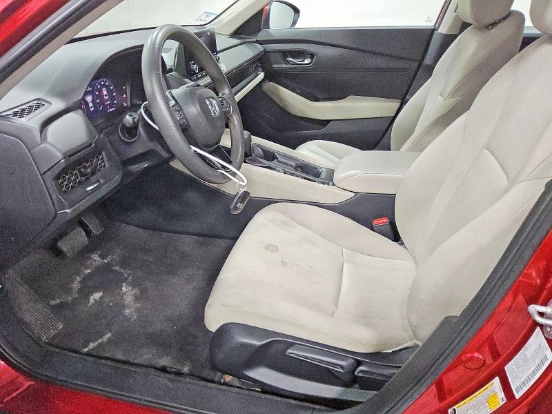 2023 Honda Accord მანქანა იყიდება აუქციონზე, vin: 1HGCY1F21PA001717, აუქციონის ნომერი: 65187556