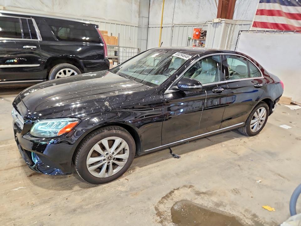 Продажа на аукционе авто 2019 Mercedes-benz C, vin: 55SWF8EB7KU292685, номер лота: 65294646