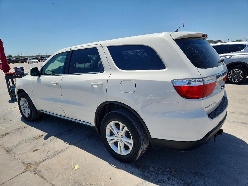 Aukcja sprzedaży 2012 Dodge Durango, vin: 1C4RDHAG3CC266539, numer aukcji: 65030726