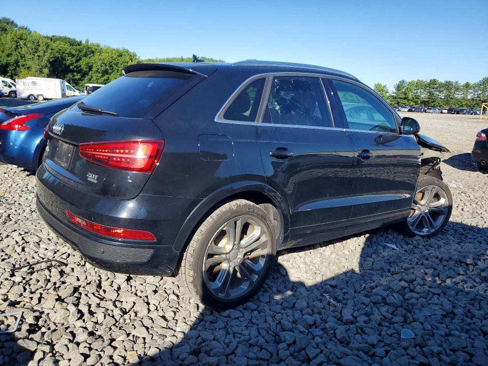 Aukcja sprzedaży 2016 Audi Q3, vin: WA1GFCFSXGR024586, numer aukcji: 65466896