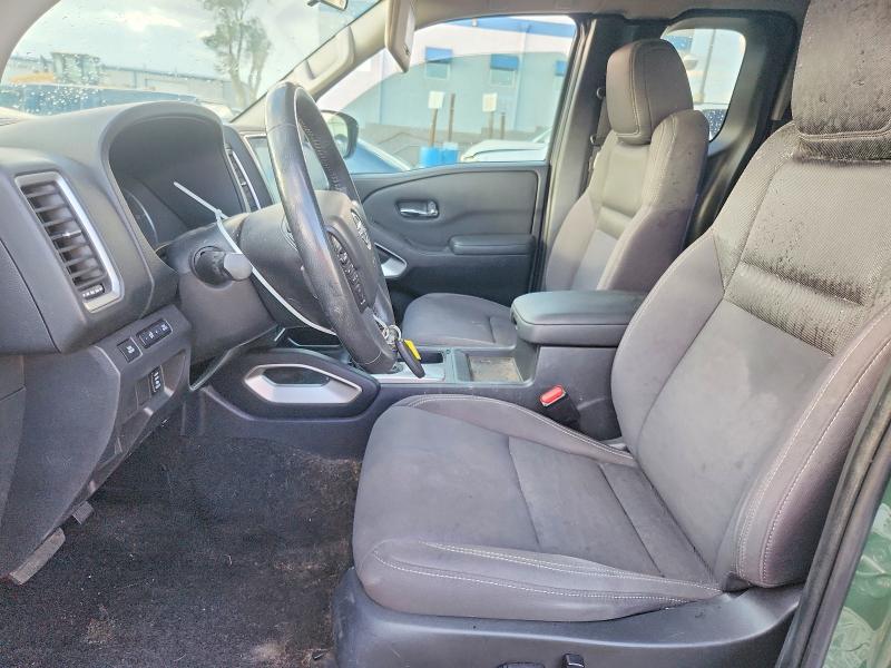 Продаж на аукціоні авто 2022 Nissan Frontier, vin: 1N6ED1CL6NN625189, номер лоту: 66954806