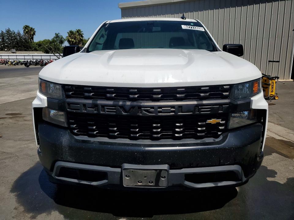62711326 :رقم المزاد ، 3GCNWAEK9MG373057 vin ، 2021 Chevrolet Silverado مزاد بيع