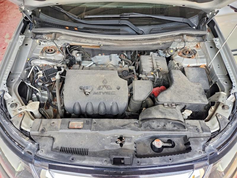 Aukcja sprzedaży 2018 Mitsubishi Outlander, vin: JA4AZ3A3XJZ007730, numer aukcji: 64833616