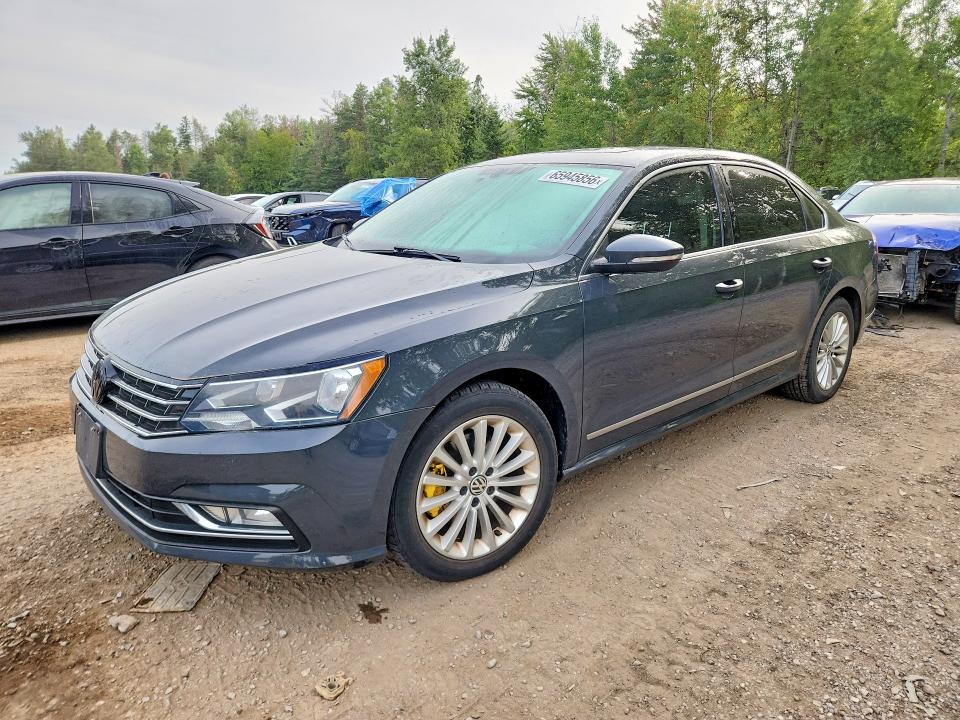 2016 Volkswagen Passat მანქანა იყიდება აუქციონზე, vin: 1VWBS7A37GC067057, აუქციონის ნომერი: 65945856