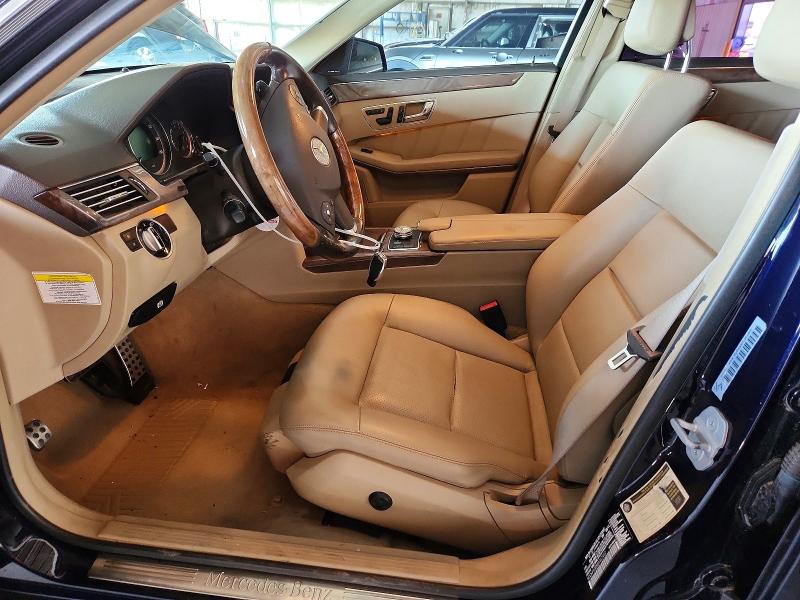 Aukcja sprzedaży 2011 Mercedes-benz E, vin: WDDHF5GB8BA467952, numer aukcji: 63376456