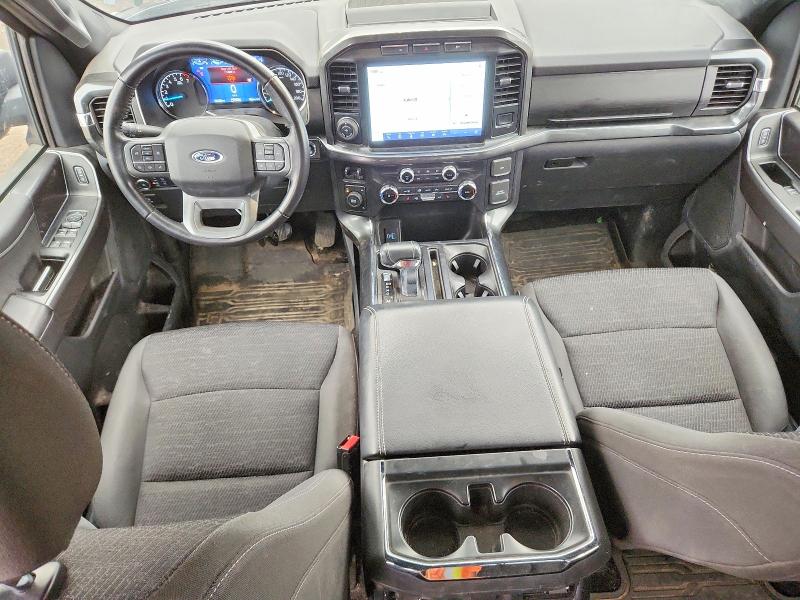 Продажа на аукционе авто 2022 Ford F150, vin: 1FTEW1EP8NFB21069, номер лота: 63034226