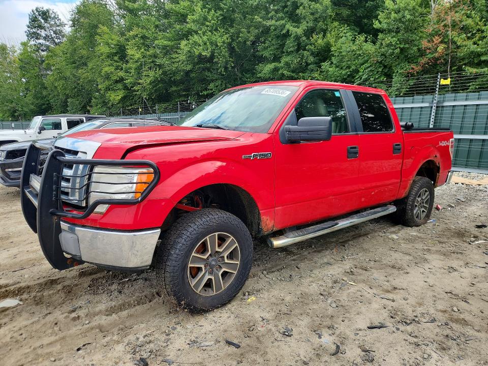 Aukcja sprzedaży 2010 Ford F150, vin: 1FTFW1EV7AFD47732, numer aukcji: 65709536