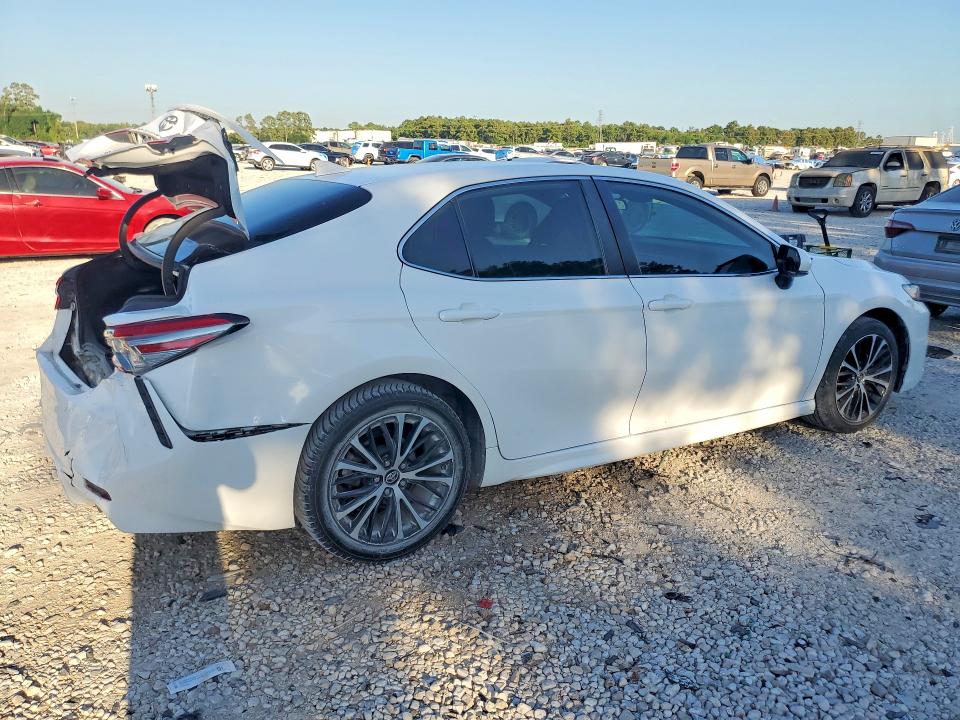 2019 Toyota Camry მანქანა იყიდება აუქციონზე, vin: 4T1B11HKXKU807831, აუქციონის ნომერი: 65447746