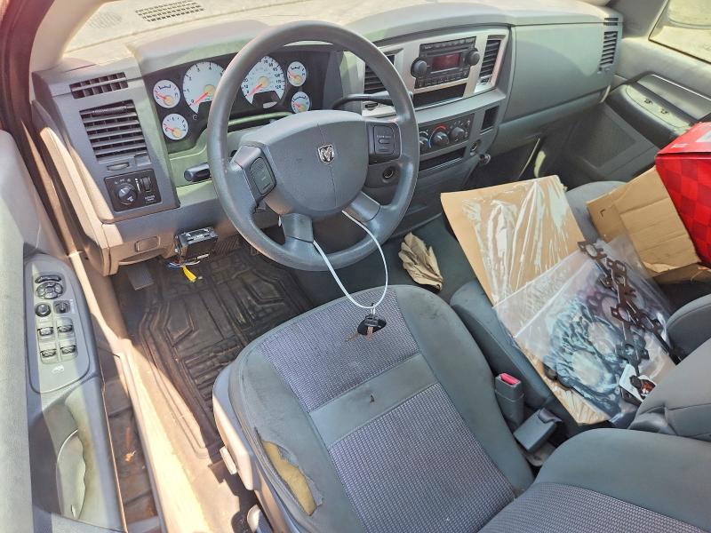 Продаж на аукціоні авто 2007 Dodge Ram 1500, vin: 1D7HU18P87S180640, номер лоту: 64334896