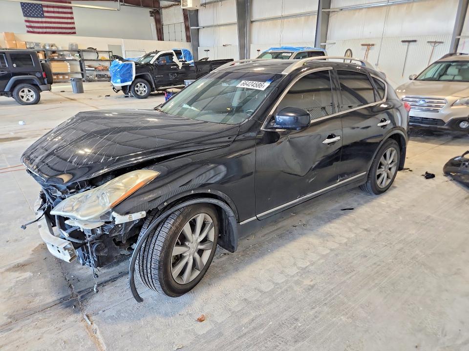 Продажа на аукционе авто 2014 Infiniti Qx50, vin: JN1BJ0HR7EM192772, номер лота: 66424586