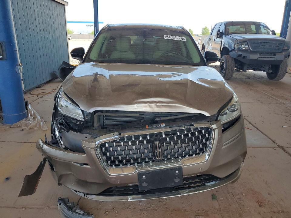 2020 Lincoln Corsair მანქანა იყიდება აუქციონზე, vin: 5LMCJ2DH9LUL09610, აუქციონის ნომერი: 64331776